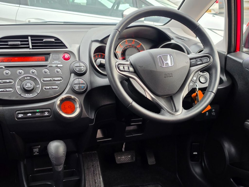 2014 Honda Jazz — image 44
