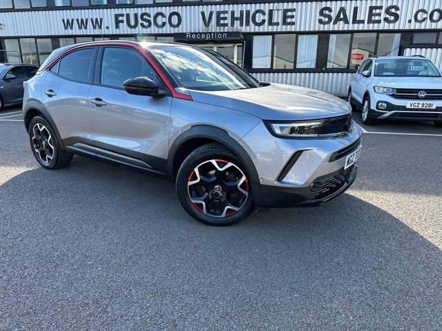 2022 Vauxhall Mokka
