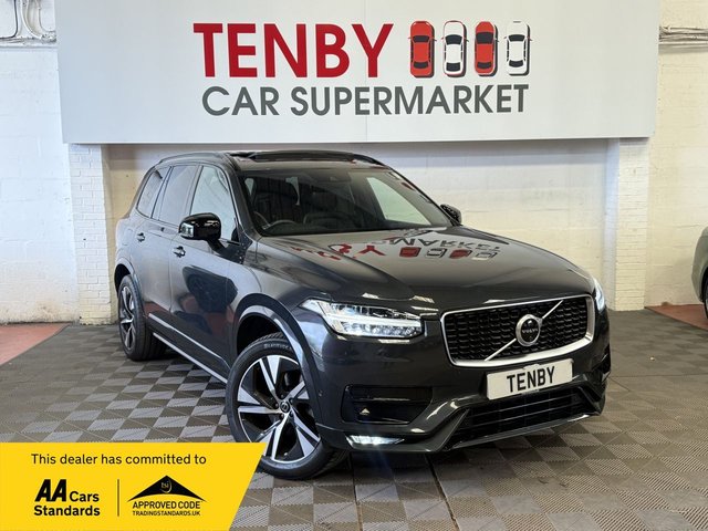 2019 Volvo XC90