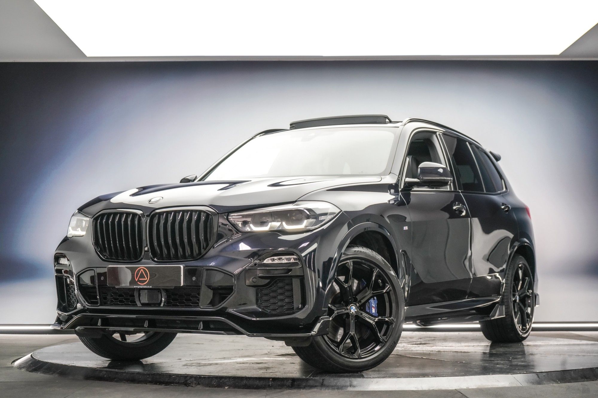2019 Bmw X5