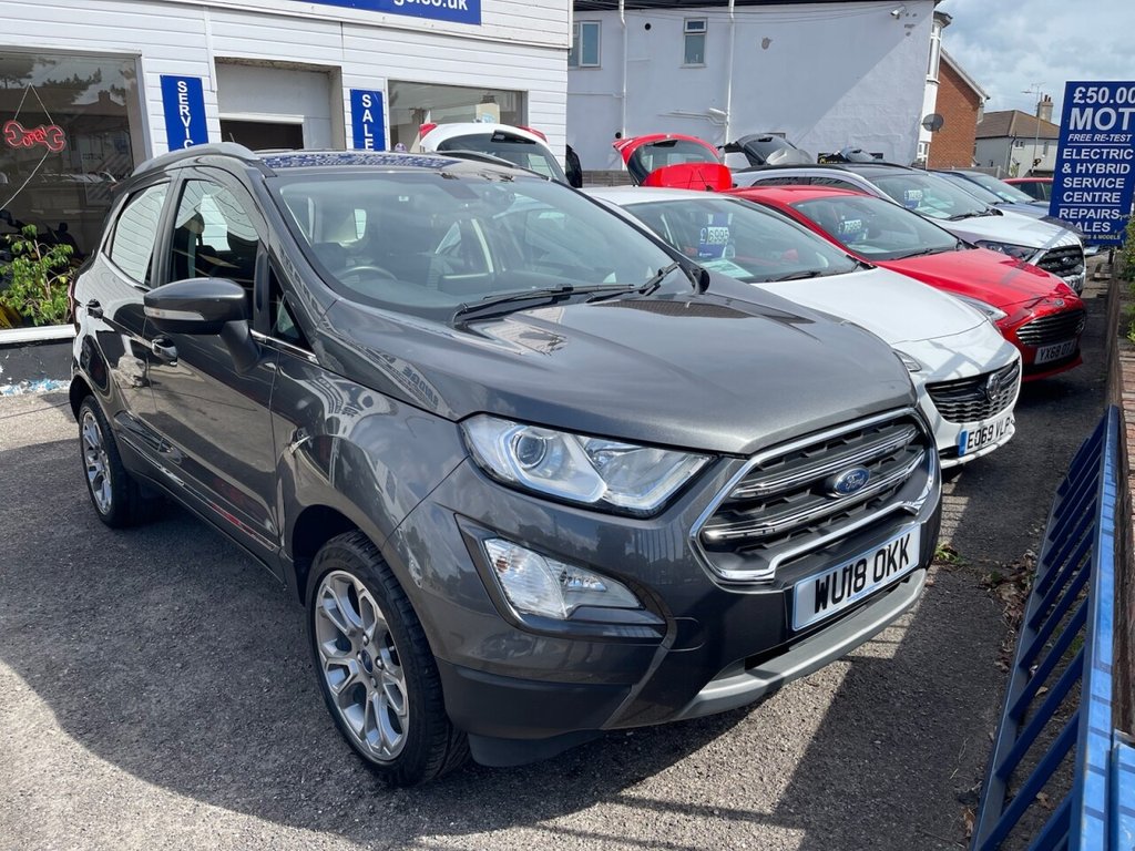 Ford Ecosport
