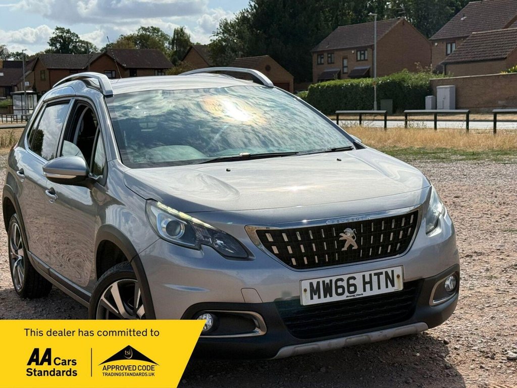 2016 Peugeot 2008