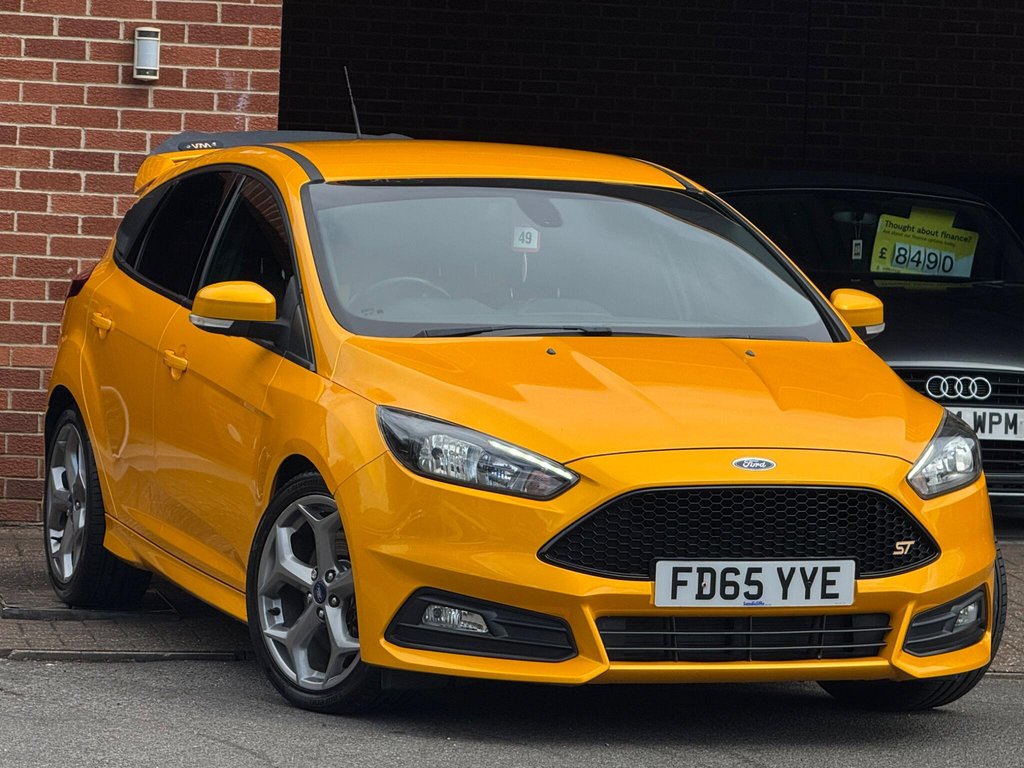 2016 Ford FOCUS