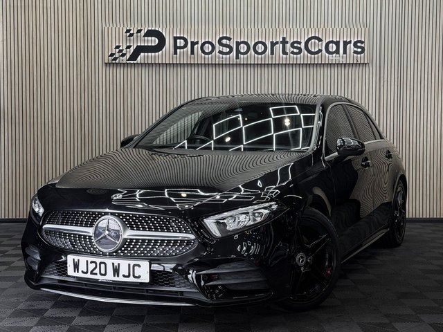 2020 Mercedes-Benz A-Class