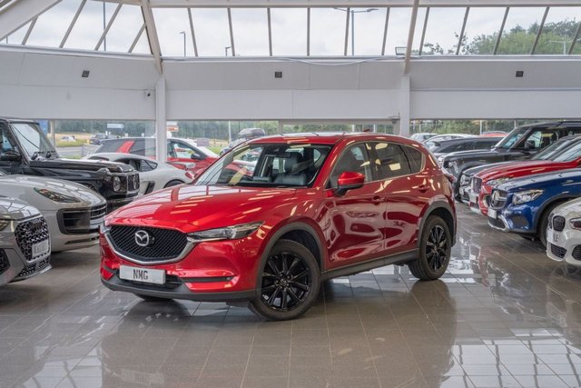 2017 Mazda Cx-5