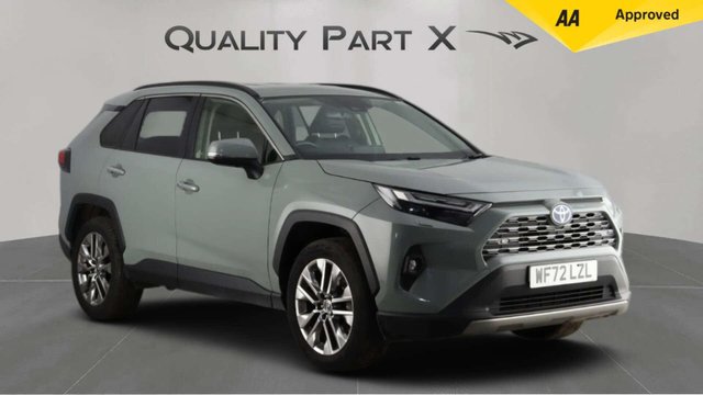 2022 Toyota RAV4