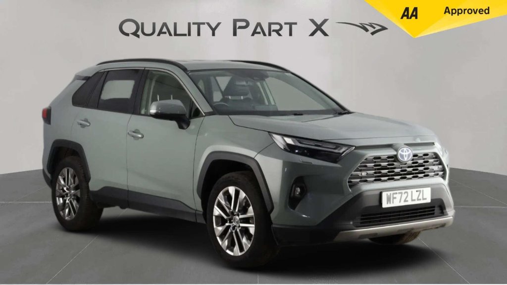 2022 Toyota Rav4