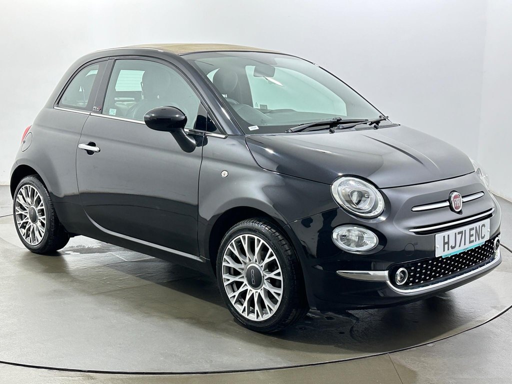 Fiat 500 2021