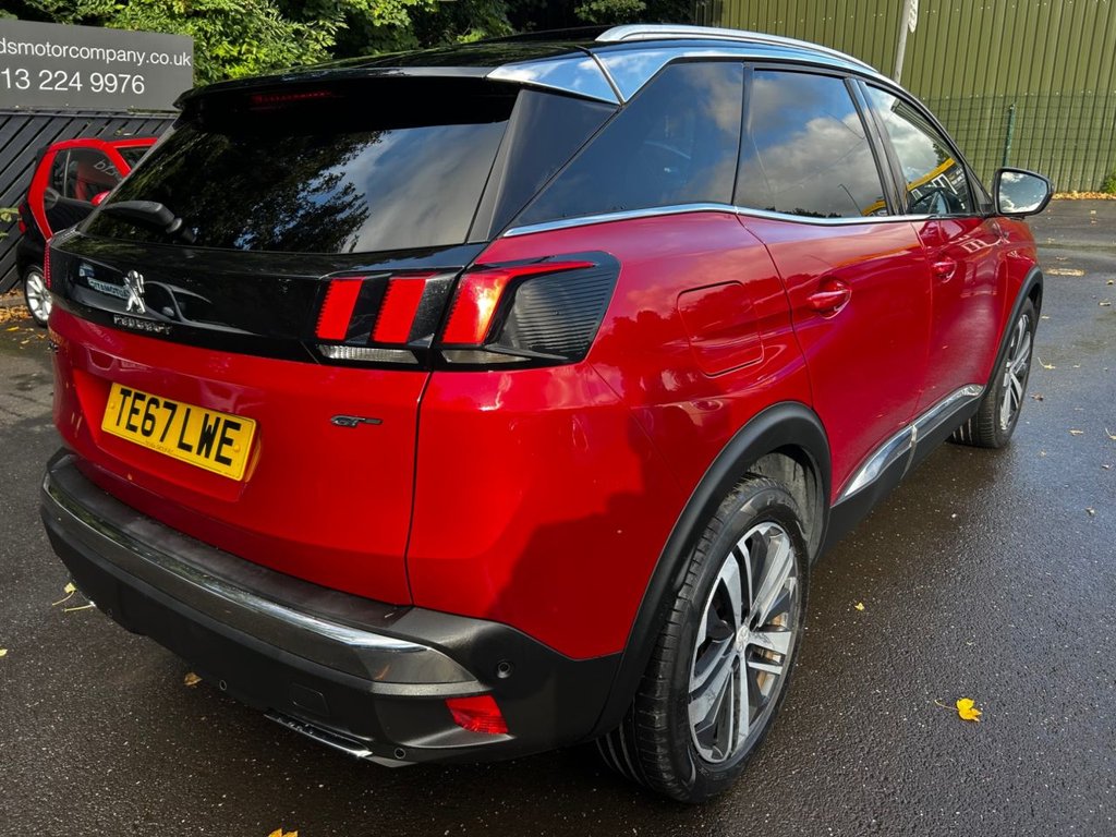 2017 Peugeot 3008 — image 3