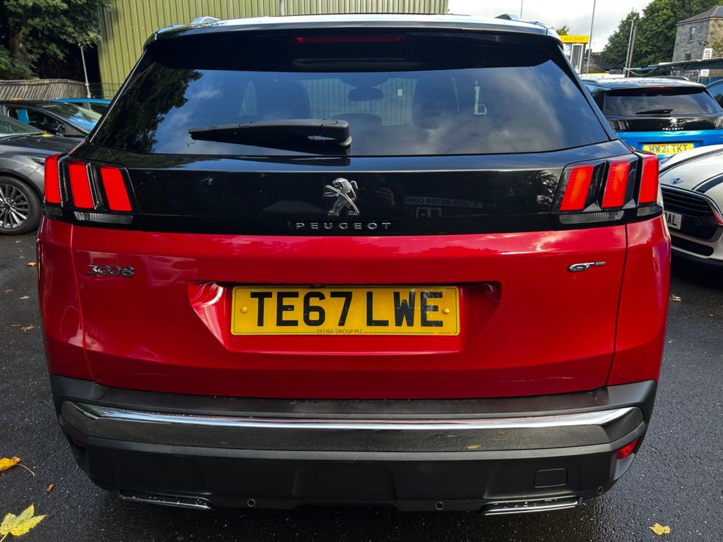 2017 Peugeot 3008 — image 5