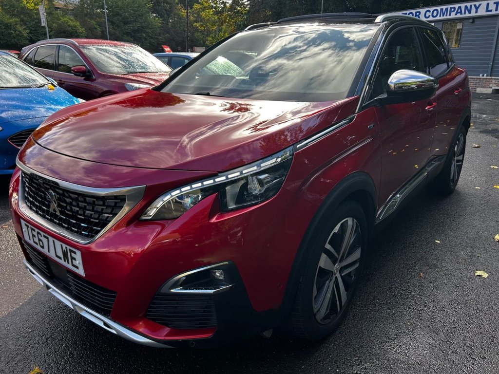 2017 Peugeot 3008 — image 12