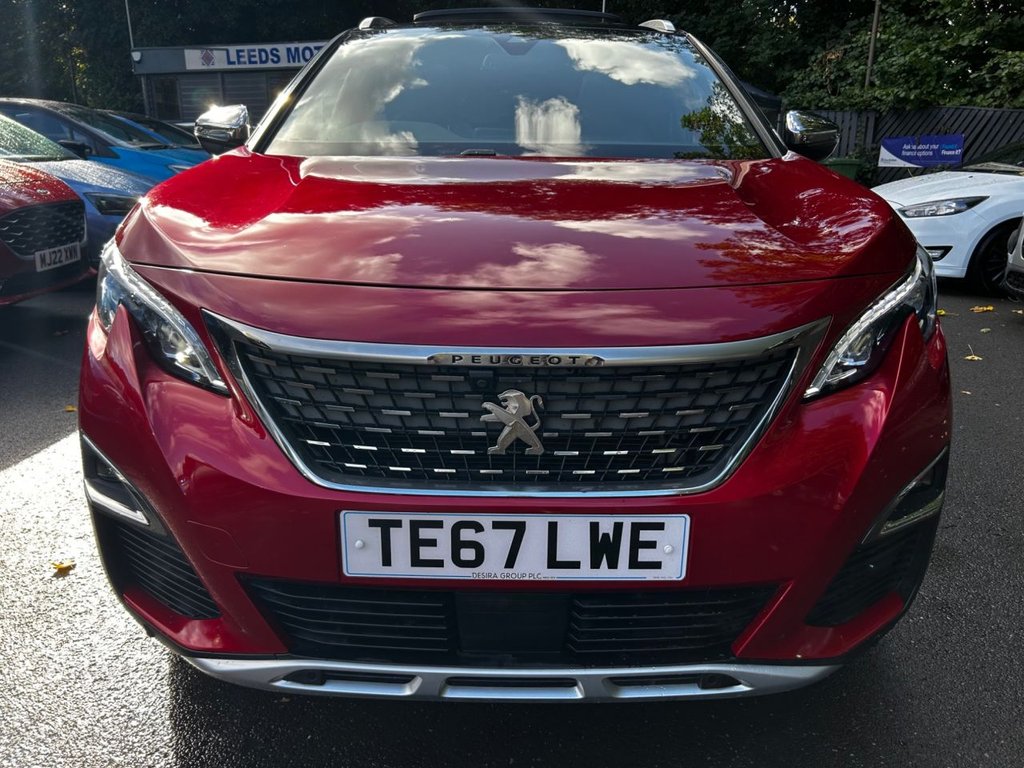 2017 Peugeot 3008 — image 13