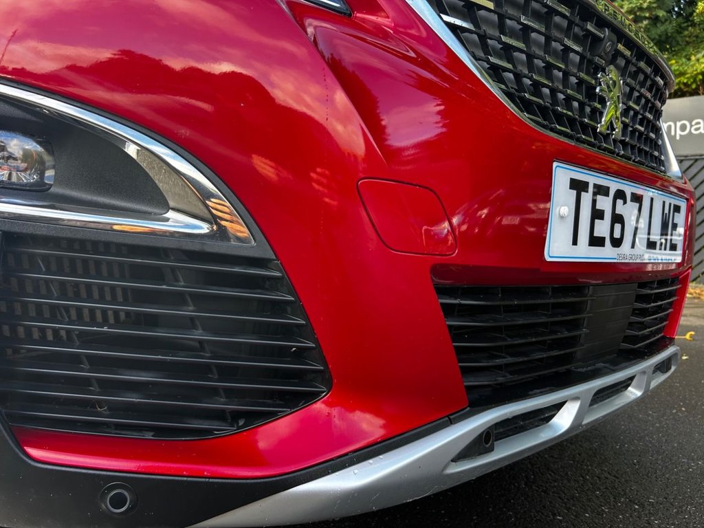 2017 Peugeot 3008 — image 16