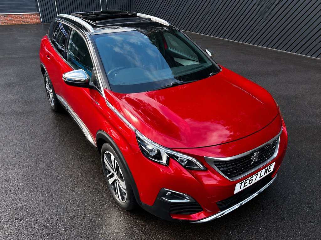 2017 Peugeot 3008 — image 17