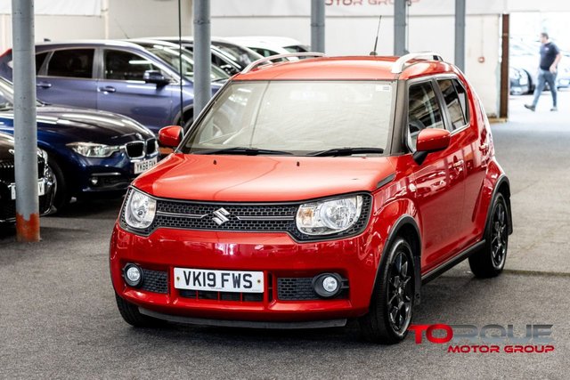 2019 Suzuki Ignis