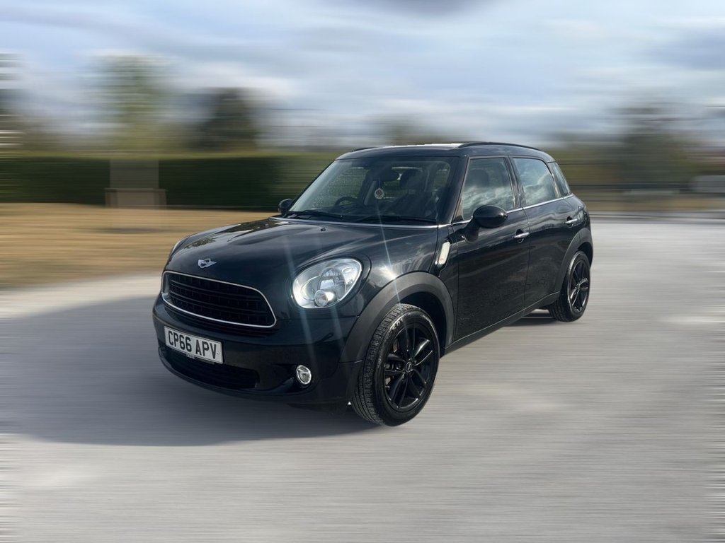 2016 MINI Countryman