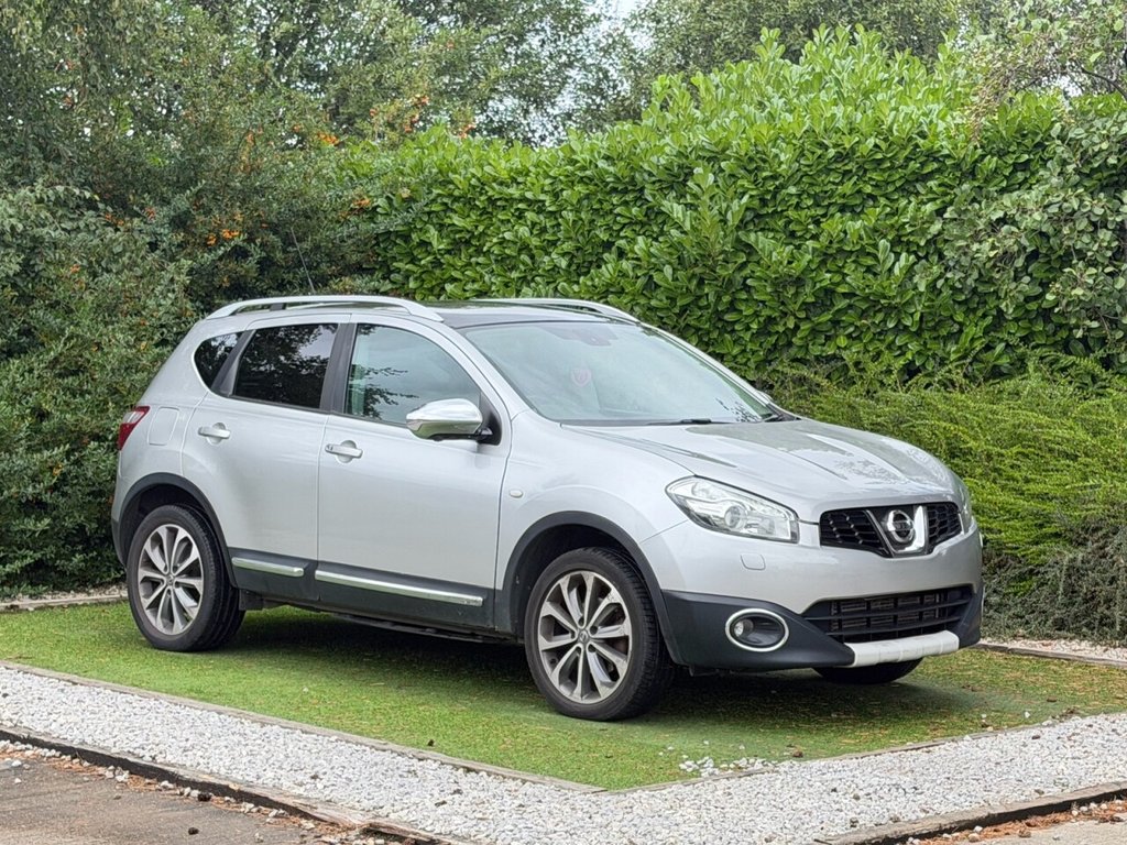 2013 Nissan Qashqai