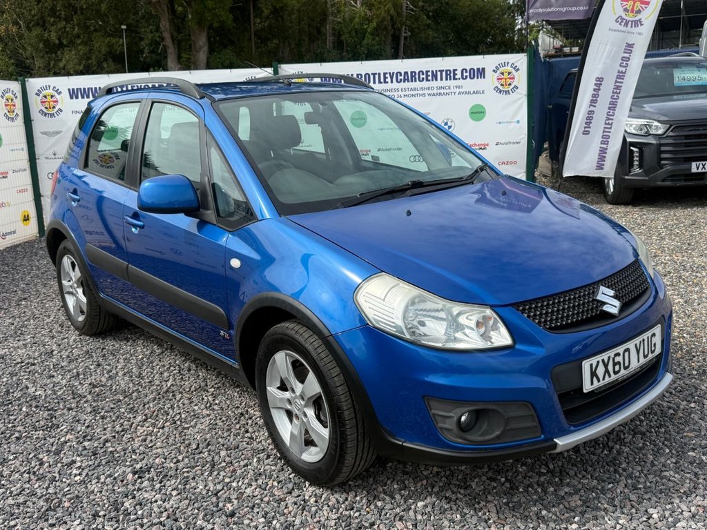 2010 Suzuki Sx4