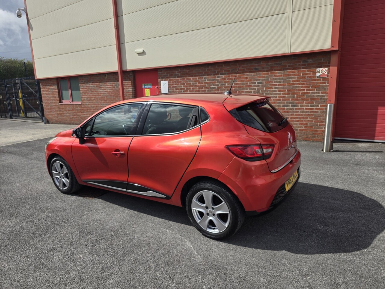 2013 63 RENAULT CLIO