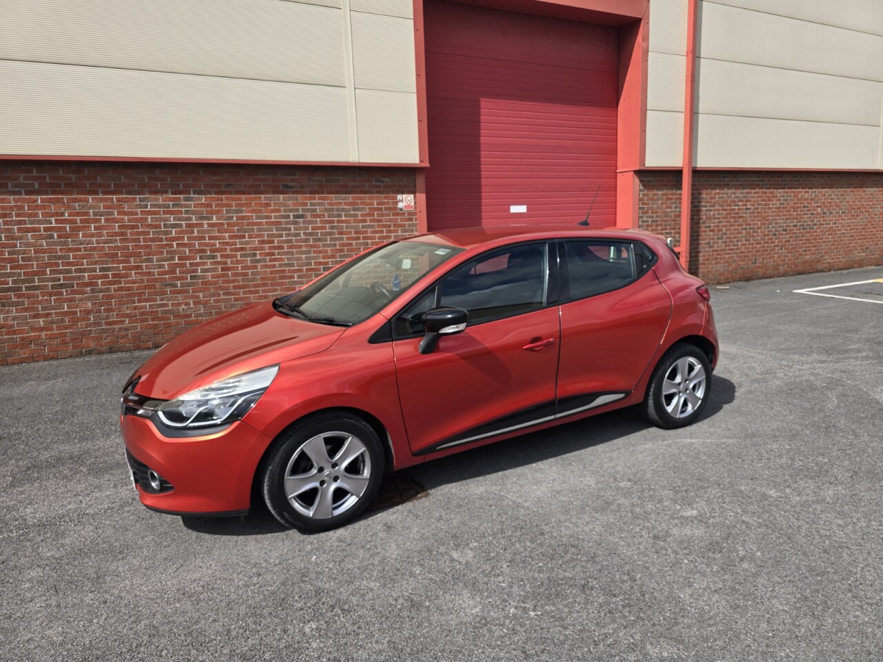 2013 63 RENAULT CLIO