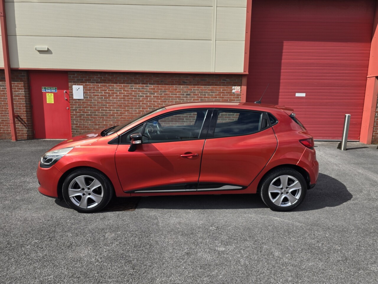 2013 63 RENAULT CLIO