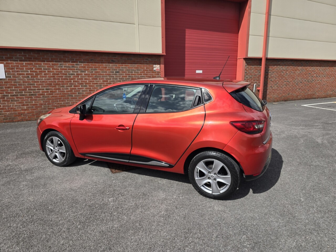 2013 63 RENAULT CLIO