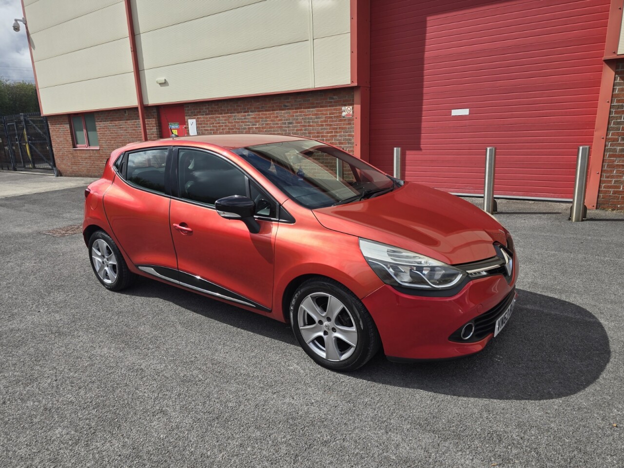 2013 63 RENAULT CLIO
