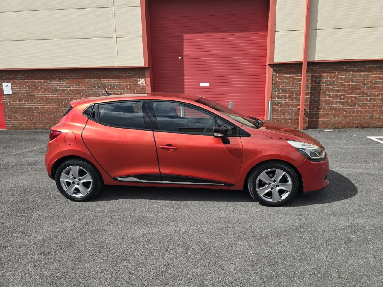 2013 63 RENAULT CLIO