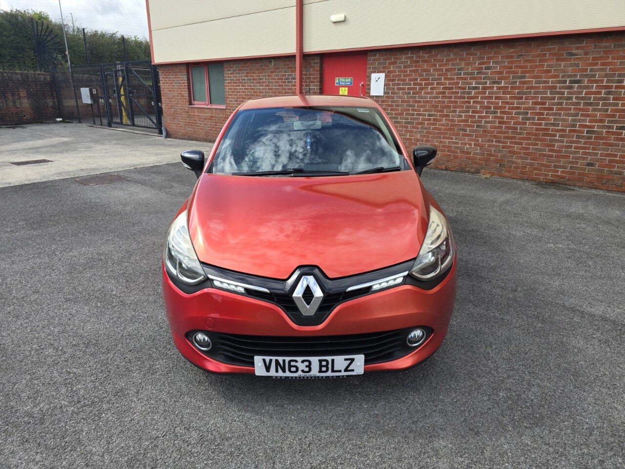 2013 63 RENAULT CLIO