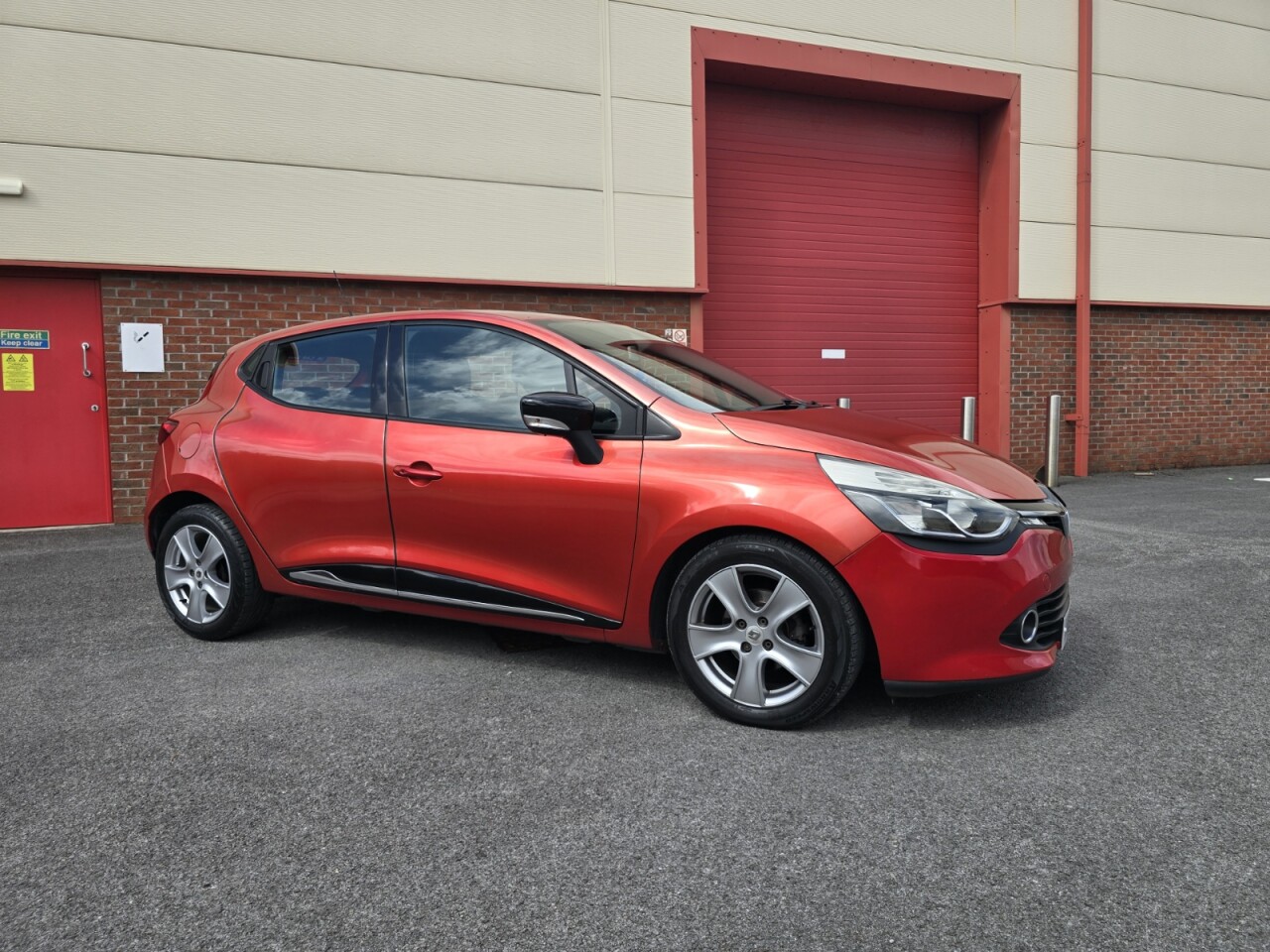 2013 63 RENAULT CLIO