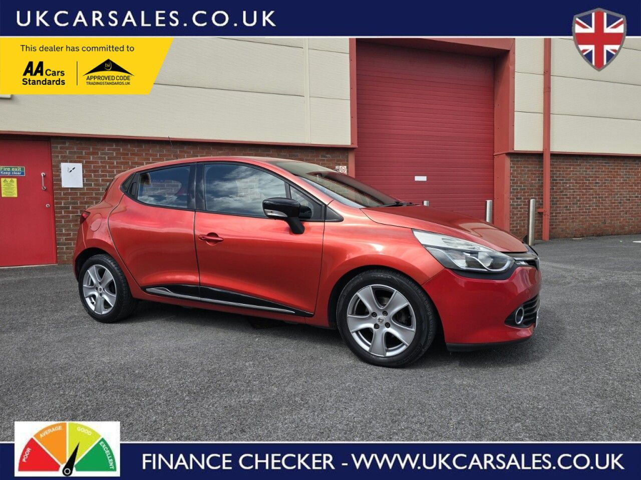 2013 63 RENAULT CLIO 1.5 dCi Dynamique MediaNav Hatchback 5dr Diesel Manual Euro 5 (s/s) (90 ps)