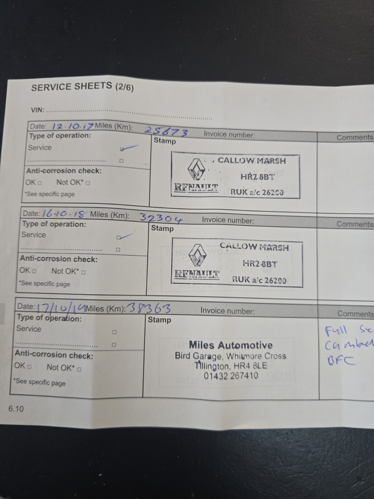 2013 63 RENAULT CLIO