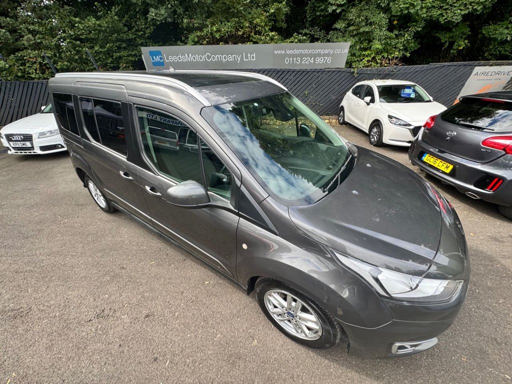 2020 Ford Grand Tourneo Connect — image 3