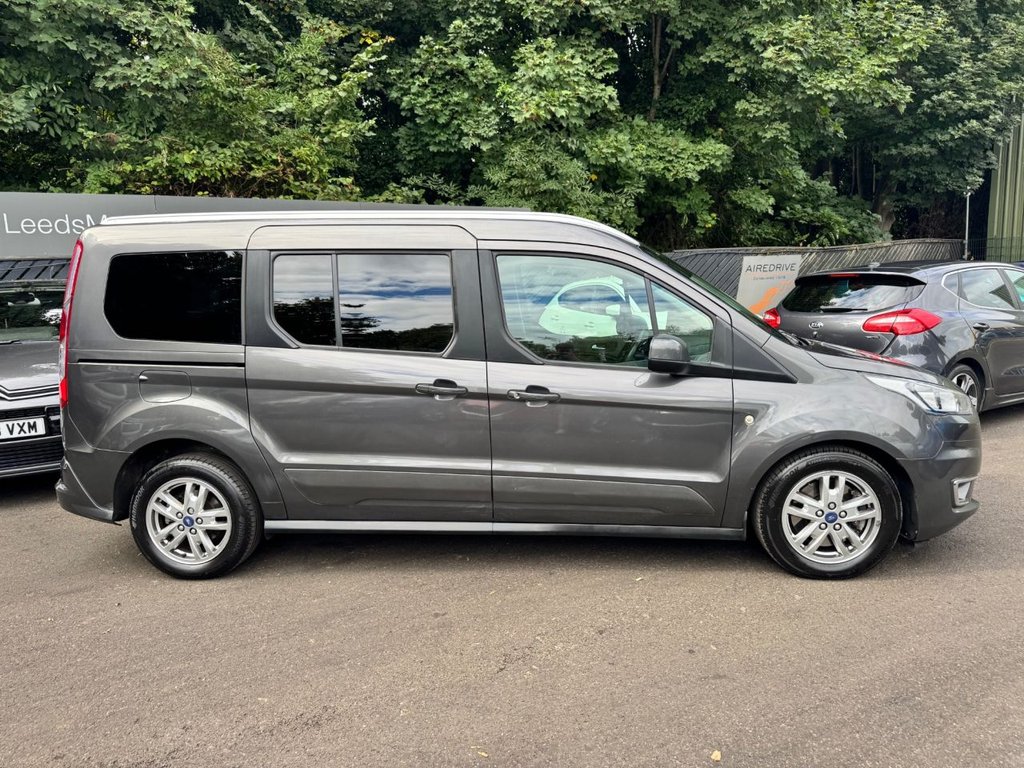 2020 Ford Grand Tourneo Connect — image 4