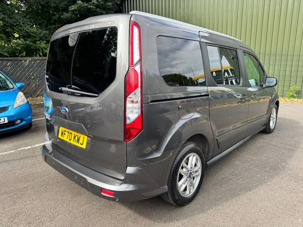 2020 Ford Grand Tourneo Connect — image 6