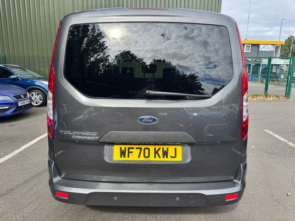 2020 Ford Grand Tourneo Connect — image 7