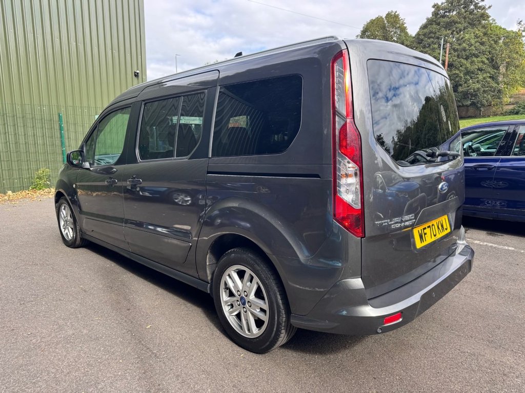 2020 Ford Grand Tourneo Connect — image 9