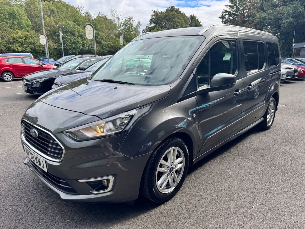 2020 Ford Grand Tourneo Connect — image 13