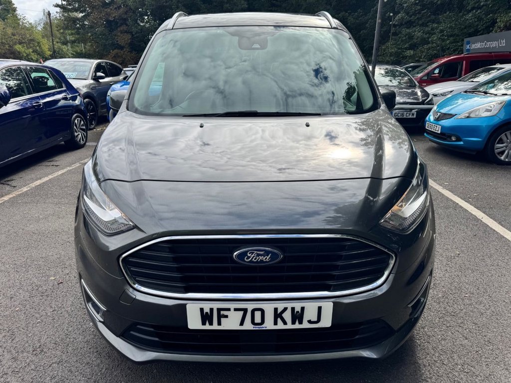 2020 Ford Grand Tourneo Connect — image 14