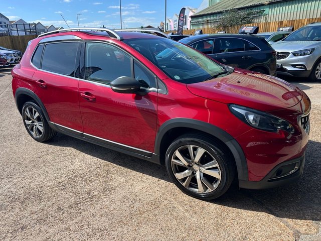 2018 Peugeot 2008