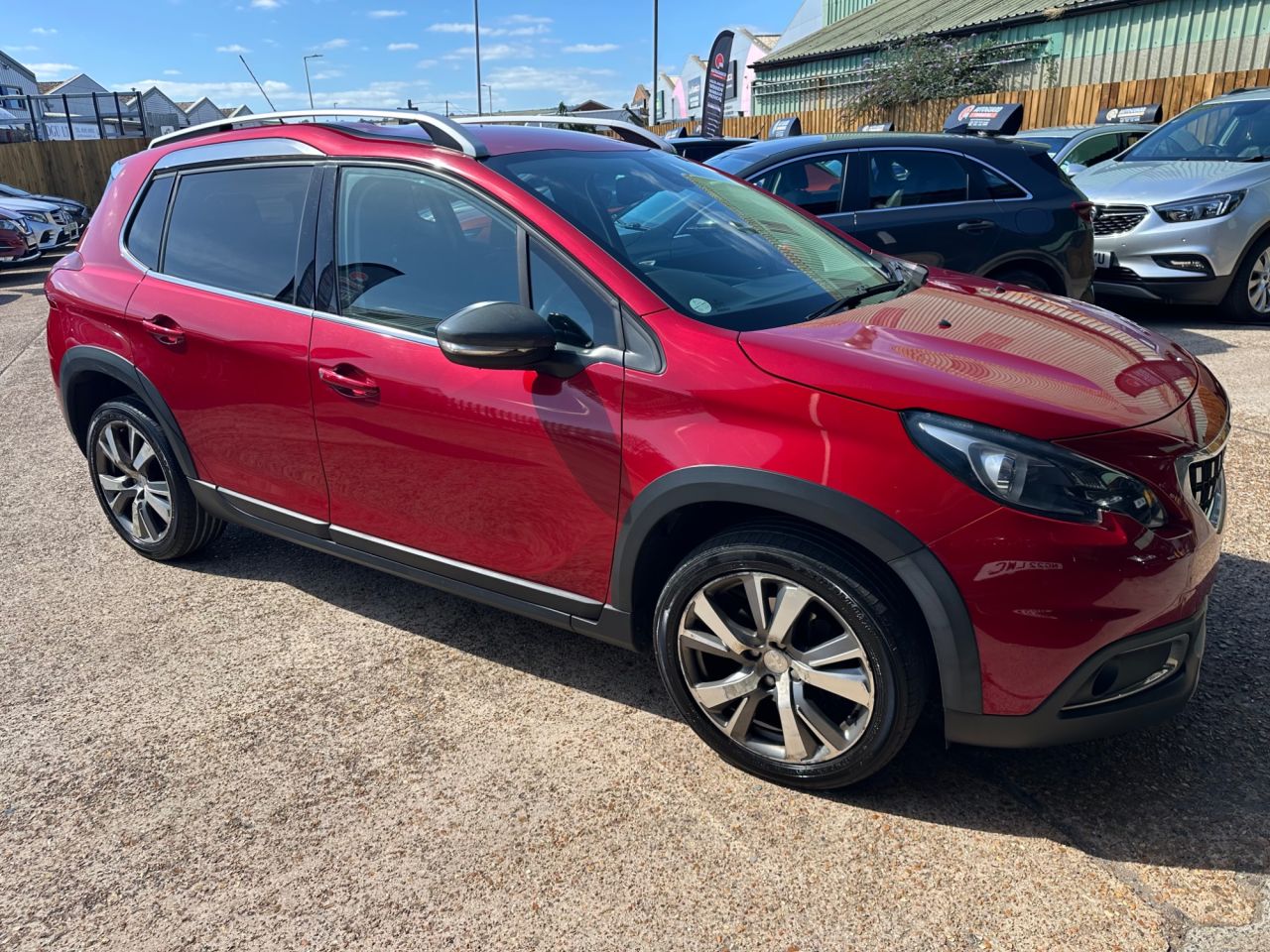 2018 Peugeot 2008
