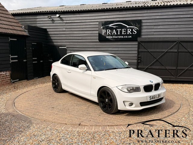2011 BMW 1 Series
