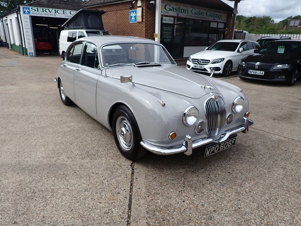 1968 Jaguar MK