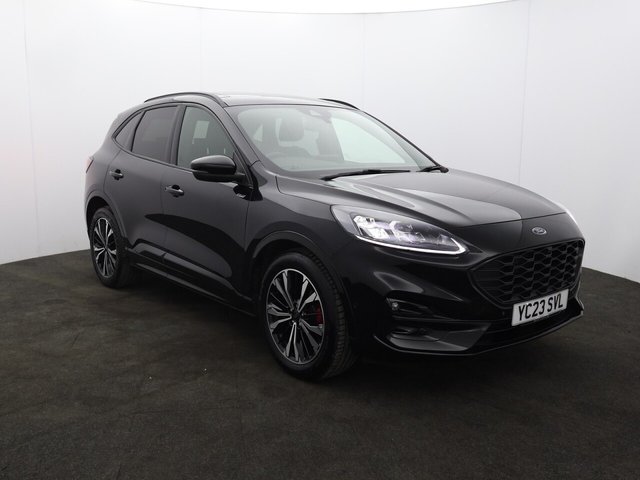 2023 Ford Kuga