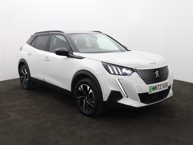2023 Peugeot E-2008