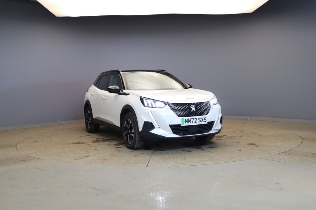 2008 Peugeot E-2008