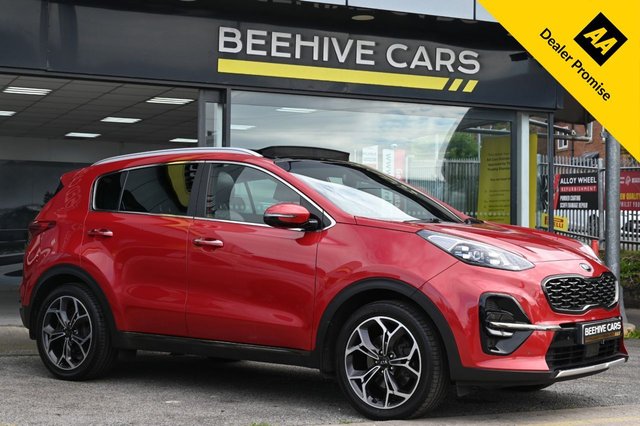 2019 Kia Sportage
