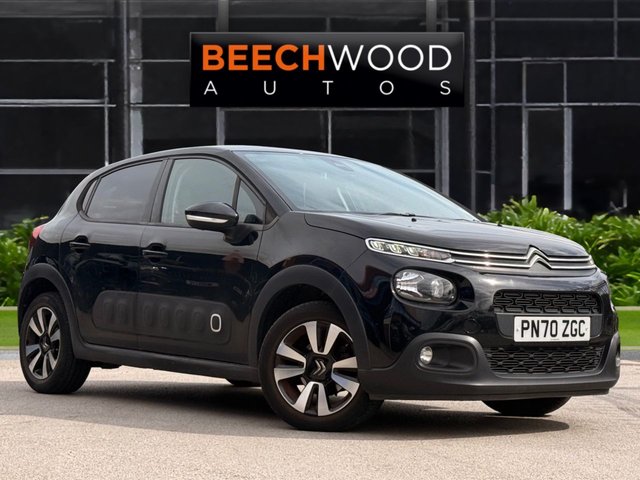 2020 Citroen C3