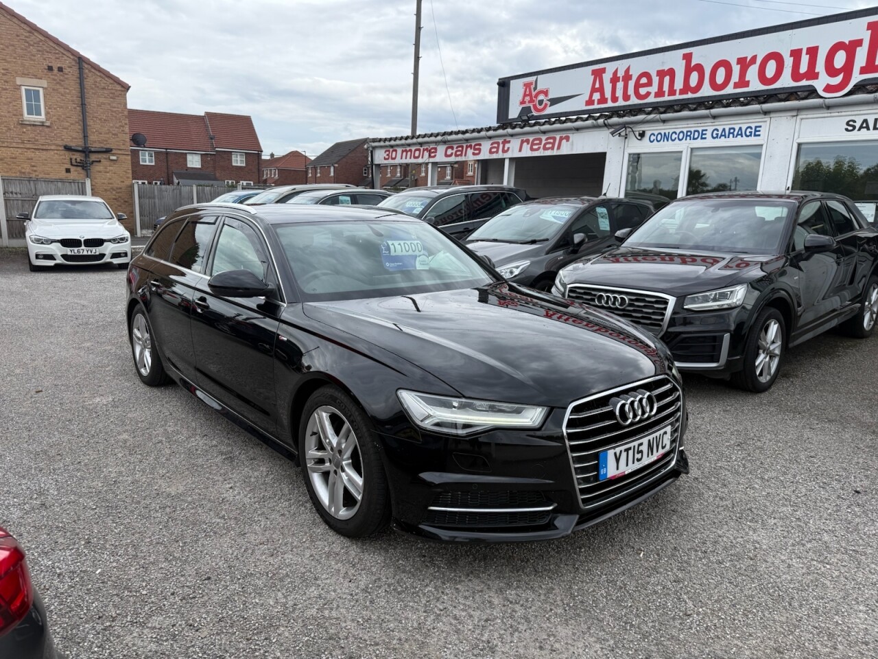 2015 Audi A6