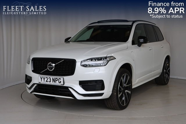 2023 Volvo XC90
